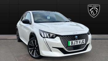 Peugeot 208 100kW GT 50kWh 5dr Auto Electric Hatchback